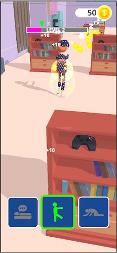 Sleep Runner - Screenshot 1