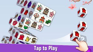 Tile Connect - Match 3d game - Screenshot 2