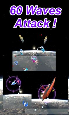 Space Invaders Twist Survivors - Screenshot 2