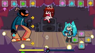 simon super rabbit fnf - Screenshot 2