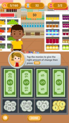 Grocery Cashier Simulator - Screenshot 4