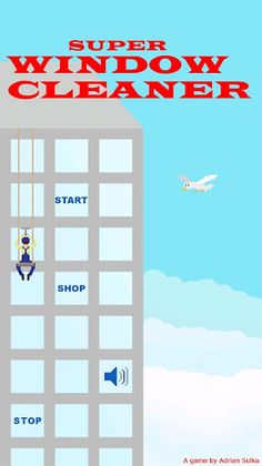 Super Window Cleaner - Screenshot 1