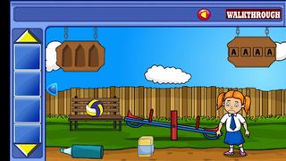 Find Little Girl School Bag - Screenshot 3