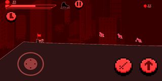 Neon Gladio - Screenshot 3