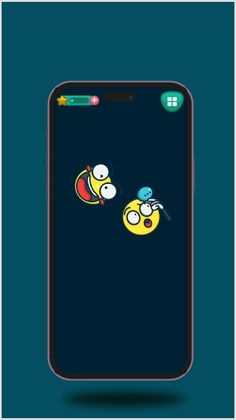 Baby Emoji Game - Screenshot 1