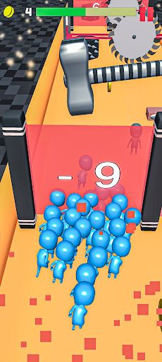 Ninja Run - Screenshot 1