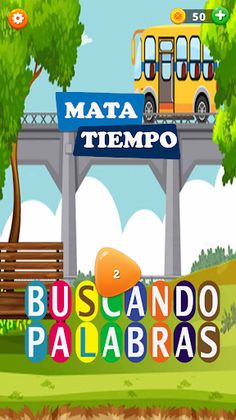 Alphabet Soup: Kill Time - Screenshot 1