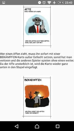 Bizarro Welt Achtung Achtung - Screenshot 3