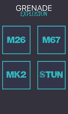 GrenadeExplosion3D - Screenshot 1