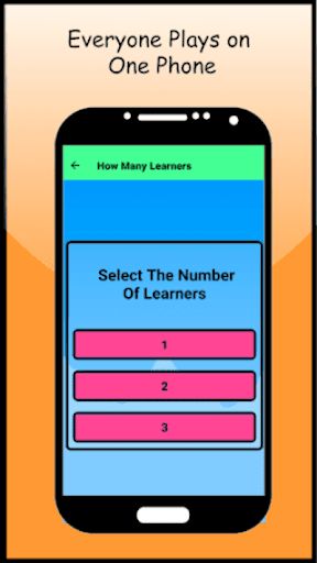 Multiplayer ABCs - Screenshot 3