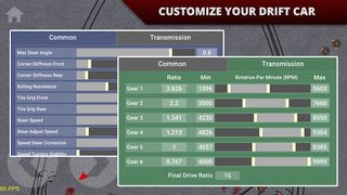 Drift To Survive - top down ra - Screenshot 3