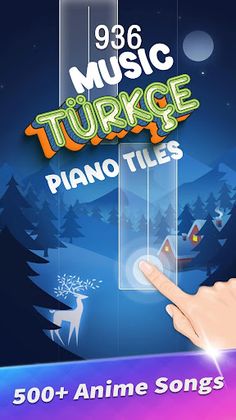 Turkish Music Piano Tiles - Screenshot 4
