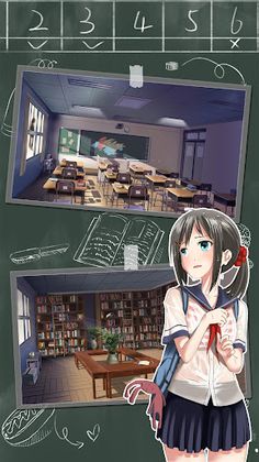 Prison Escape:Pretty Girl's Hi - Screenshot 1