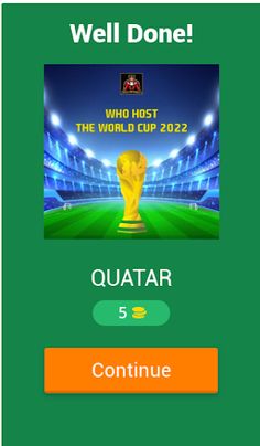 WORLD CUP QATAR 2022 TRIVIA - Screenshot 2