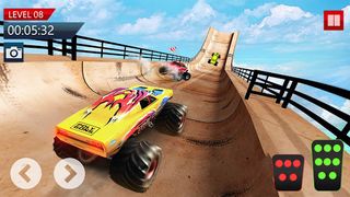 Monster Truck Extreme Stunts:  - Screenshot 3