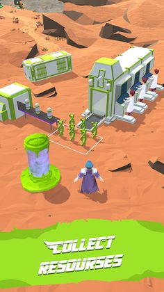 Idle Superhero: Craft & Battle - Screenshot 4