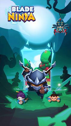 Blade Ninja - Screenshot 1