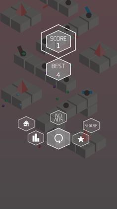 Vertigo Amano - Screenshot 2