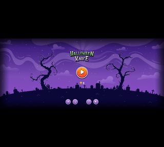Halloween Knife - Screenshot 2