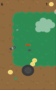 Police Chase - Screenshot 1