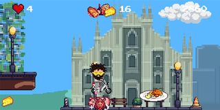 space TNT delicious - Screenshot 3