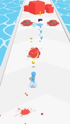 Shrunk Master 3D - Screenshot 4