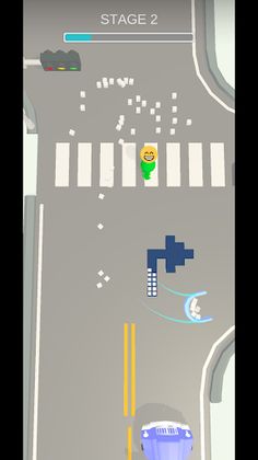 Road Filling 3D - Screenshot 2
