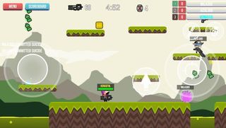 The Vengeful - Screenshot 3