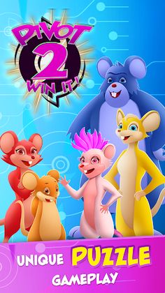 Drop Squad™ The Escape – Puzzl - Screenshot 1