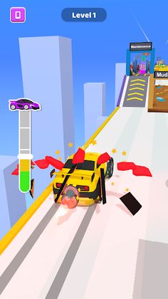 Car Evolution - Screenshot 4