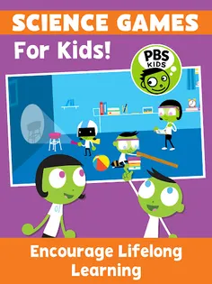 Play and Learn Science - Screenshot 1