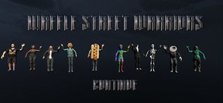 Waffle Street Warriors - Screenshot 2