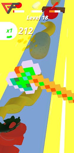 Slice It – Juicy Fruit Slicer - Screenshot 3