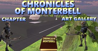 Chronicles Of MonterBell: Chap - Screenshot 1