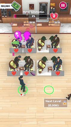 69 Days Fiance - Couple Match - Screenshot 1