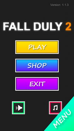 Fall Duly 2 - Screenshot 1