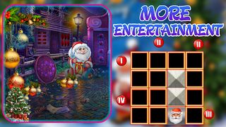 Blessed Santa Claus Escape - Screenshot 2