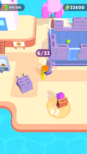 Tower Master: Collect & Build - Screenshot 1