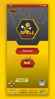 Spell Champs - Screenshot 1