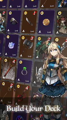 Clans Logue -Card Game- - Screenshot 1