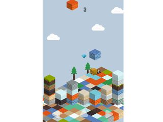 Blocks Scape - Screenshot 3