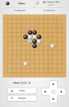 Capture Go - Screenshot 2