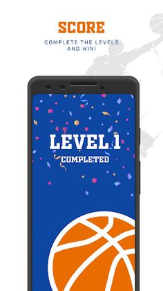 DUNK IT! - Toughest Basket Bal - Screenshot 3