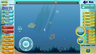 Pesca Sustentável Escolas - Screenshot 3