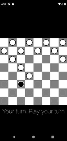 CheckerD - Screenshot 1