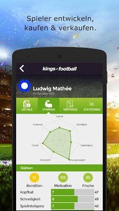 KINGS OF FOOTBALL - KoF - Screenshot 3