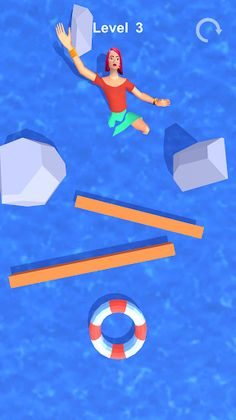 Ripple Puzzle - Screenshot 2