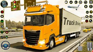 Truck Driving Game Truck Games - Screenshot 3
