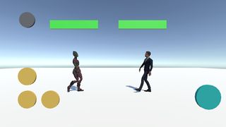 FighterX - 1v1 3D Fighting Gam - Screenshot 2