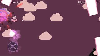 UFO Freak - Screenshot 1